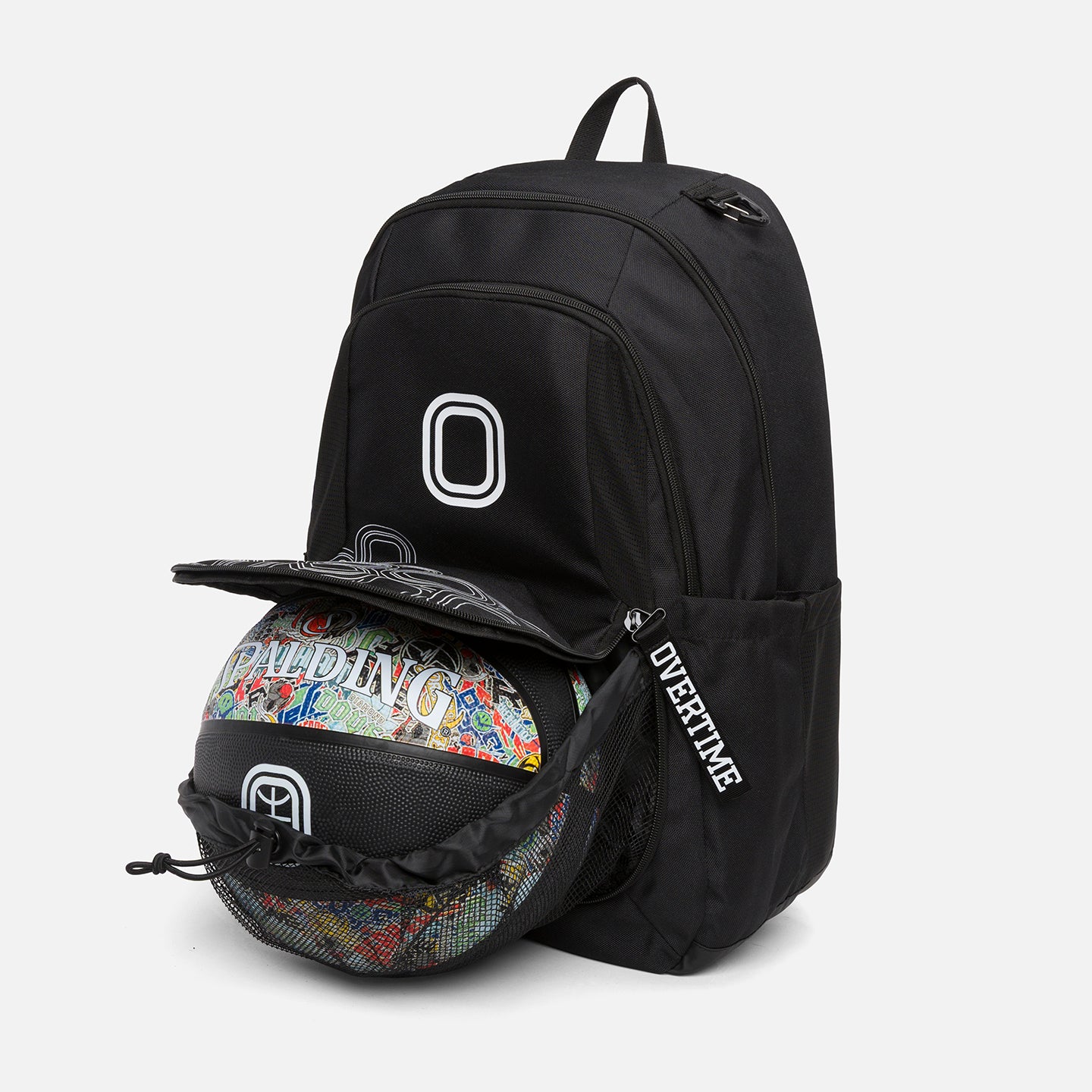 Overtime Swish Elite Ball Travel Backpack