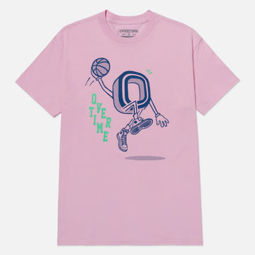Kids Overtime Dunk Man Tee