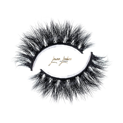 lush mink lashes