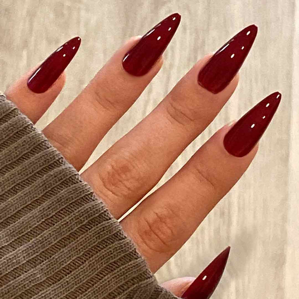 Nude Nails Lavaa Beauty