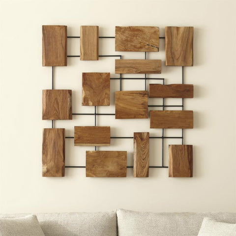 40 Awesome Wood Wall Decor Ideas That Will Make Your Space Stunning Spacify