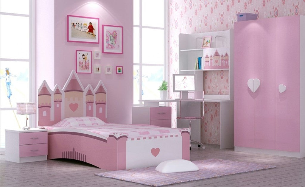 little girl bedroom sets cheap