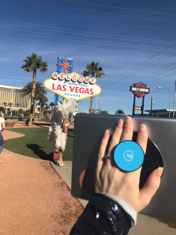 CES 2023, Las Vegas 2023, tablet grip launch, ergonomic tablet holder, G-Hold for an iPad Pro, like a tablet handle or a tablet hand holder, awards for best tablet grip, best phone grip, best tablet holder
