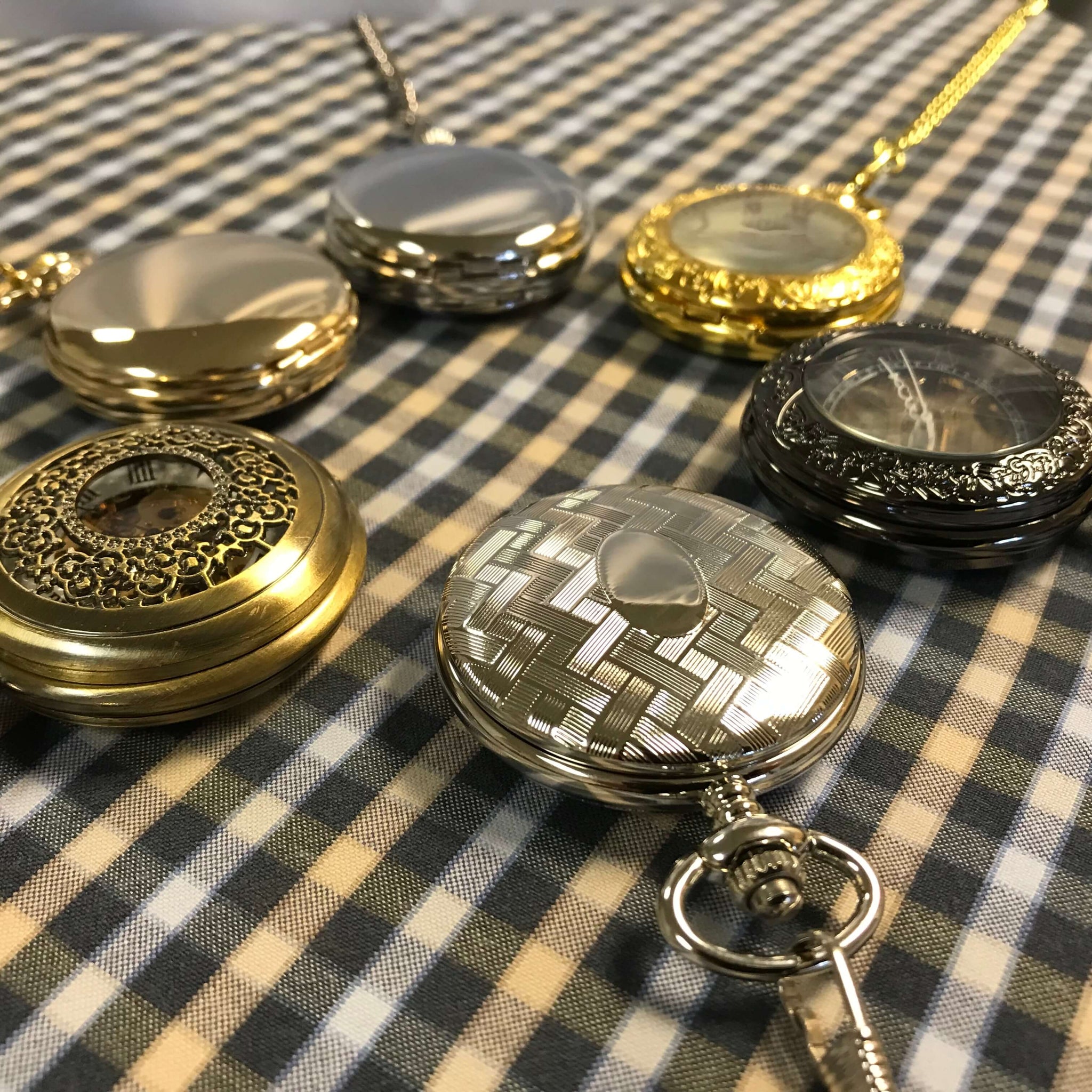 gents pocket watch