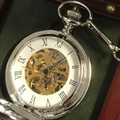 gents pocket watch