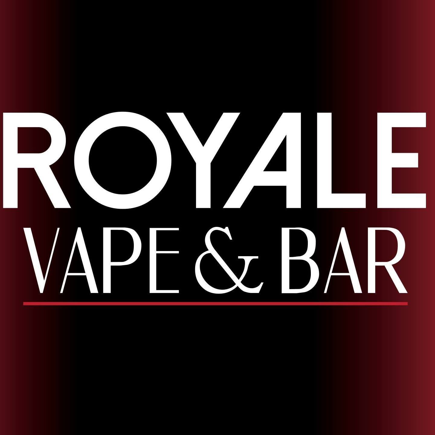 Royale Vape & Bar