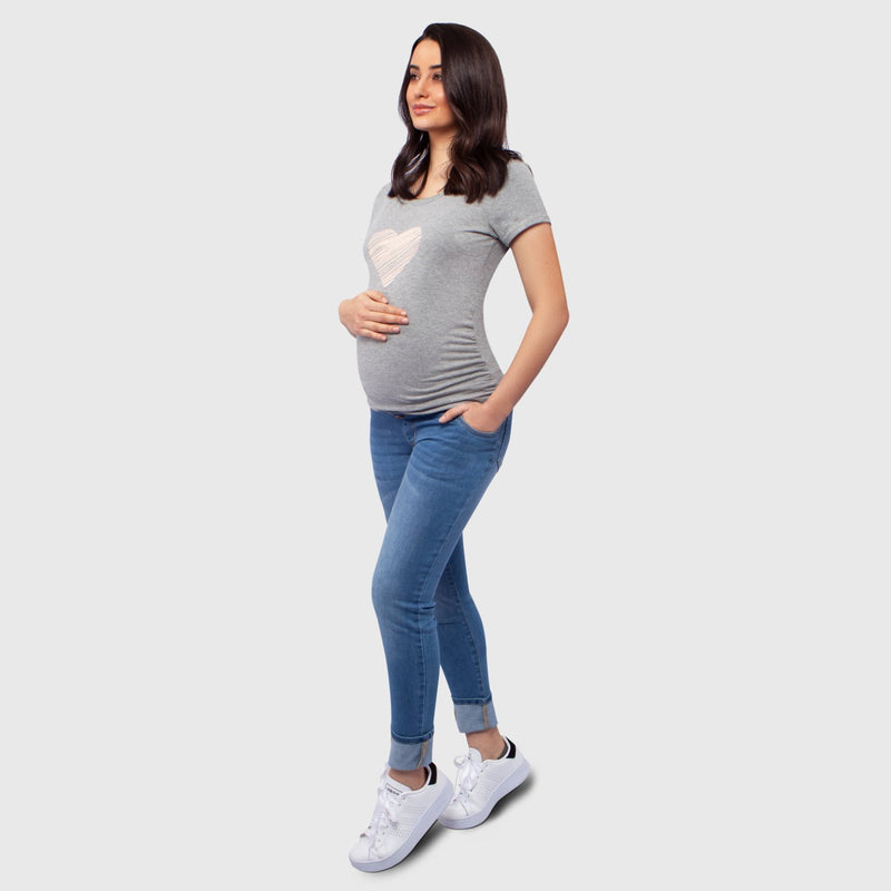 Pack 2 Jeans para Embarazadas OC Ohm – Ohmamá Ropa de Maternidad