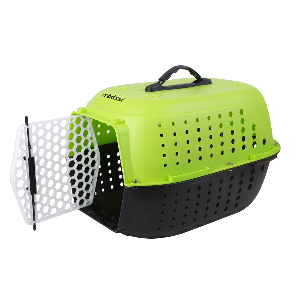 Pet Travel Box Dog Cat Voyageur Carrier – HEARTDECO