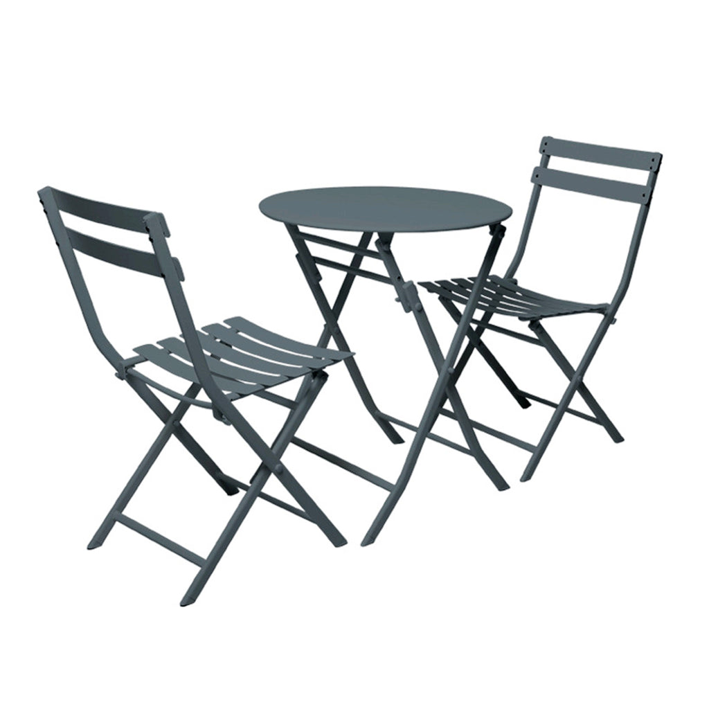 patio set folding