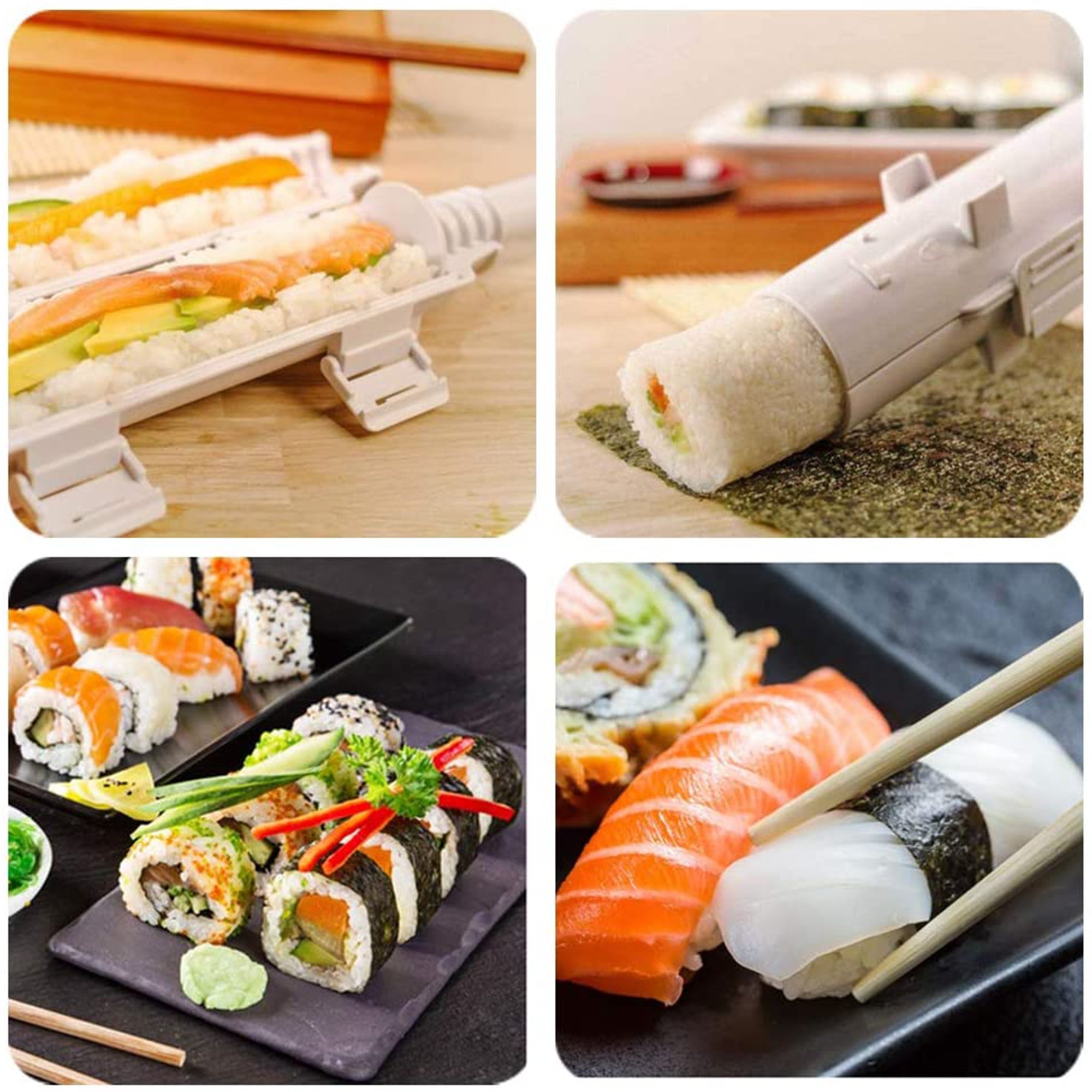 9 in 1 Home DIY Sushi Tool Kit