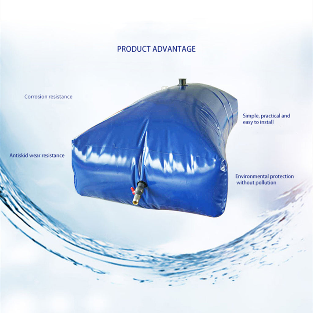 Large Heavy Duty Water Storage Bag Water Bladder – HEARTDECO