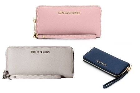 michael kors wallet card holder