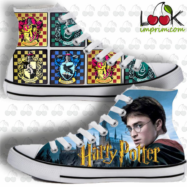 harry potter converse