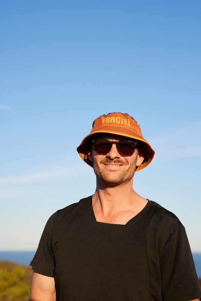 B-SERIES ZENITH Edition Bucket Hat – FRACTEL