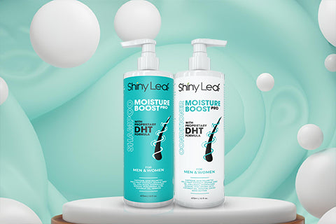 Moisture Boost Pro Shampoo and Conditioner Set