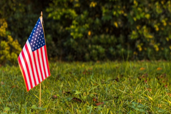 The history of flag day