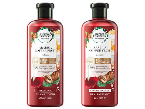 Herbal Essences Arabica Coffee