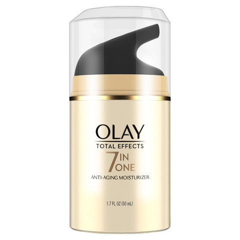 Olay Total Effects 7 in One Anti-Aging Daily Face Moisturizer