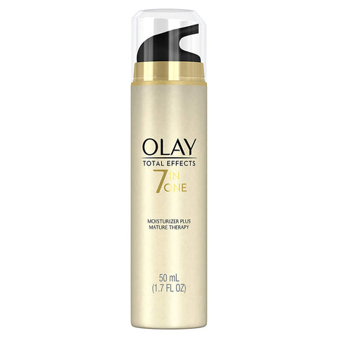 Olay Total Effects 7 in One Moisturizer Mature Therapy Treatment