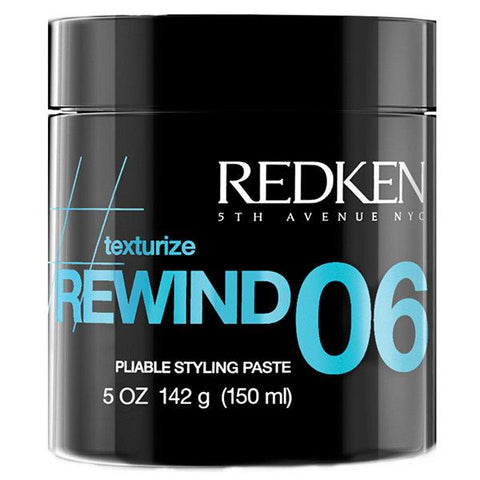 Redken Rewind 06 Pliable Styling Paste