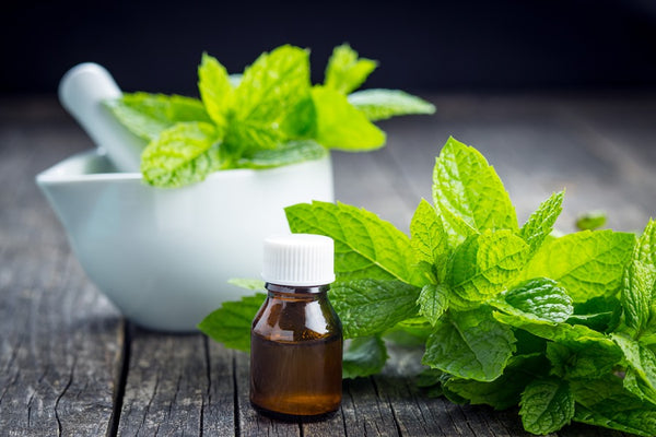 Peppermint oil