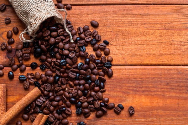 Coffee beans