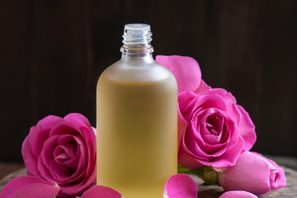 Rose oil