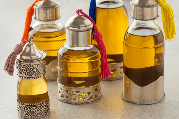 Argan oil