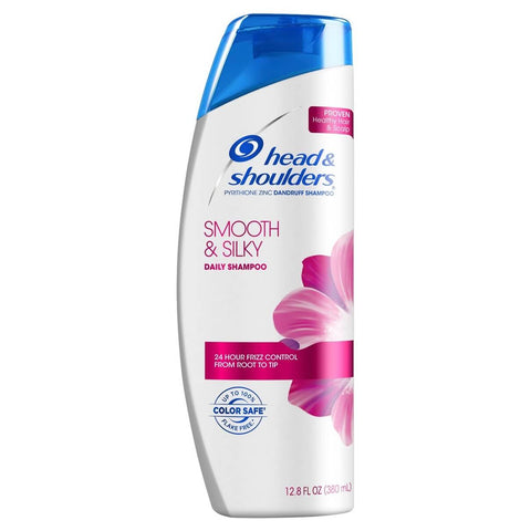 Head & Shoulders Smooth and Silky Shampoo