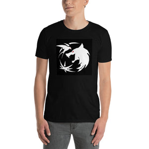 The Witcher character symbols Inspired Short-Sleeve Personalised Unisex T-Shirt #Witcher