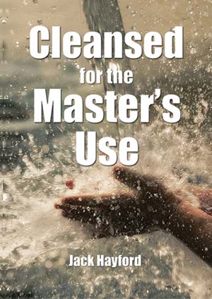 Cleansed For The Master's Use