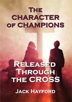 The Character of Champions: Released at the Cross