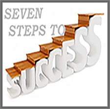 Seven Steps to Success