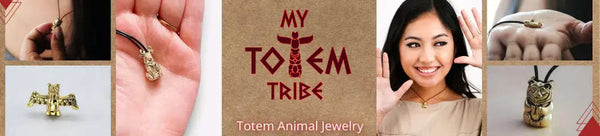 My Totem Tribe Animal Totem Necklaces