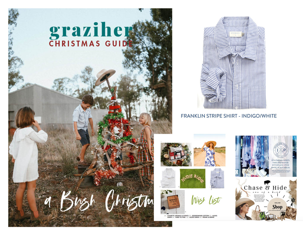 GRAZIHER CHRISTMAS GUIDE