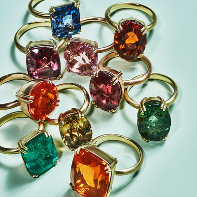 Diary | Irene Neuwirth - Fine Jewelry Designer in LA