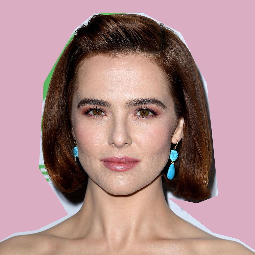 Worn by Zoey Deutch to Producers Guild Awards | Irene Neuwirth Jewelry