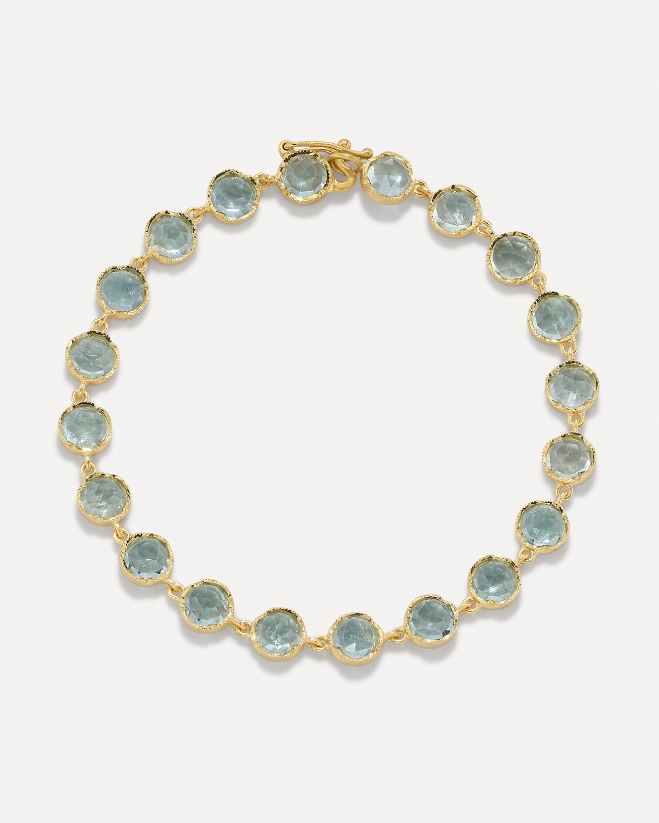 Small Classic Link Bracelet - Irene Neuwirth Fine Jewelry Of product image