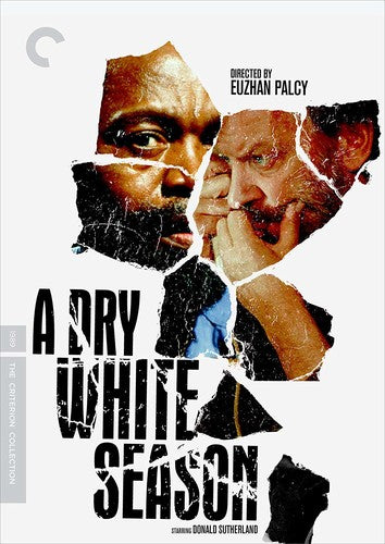 CRITERION COLLECTION: DRY WHITE SEASON - CRITERION COLLECTION: DRY WHITE SEASON (DVD)