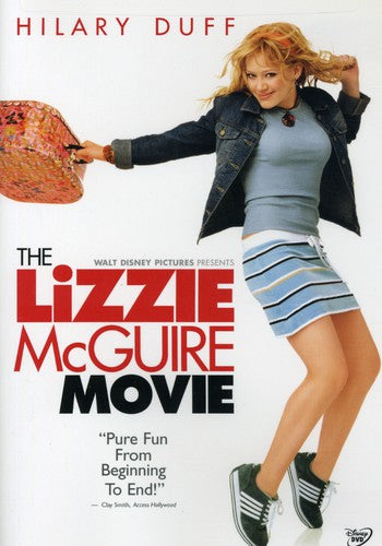 Lizzie Mcguire Movie - Lizzie Mcguire Movie (dvd)