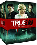 TRUE BLOOD: THE COMPLETE SERIES - TRUE BLOOD: THE COMPLETE SERIES (DVD)
