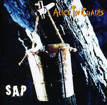 Alice In Chains - Sap (cd)