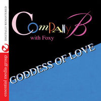 Company B - Goddess Of Love (cd)