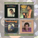 Pride , Charley - Best Of / Best Of 2 / Best Of 3 / Greatest Hits (cd)