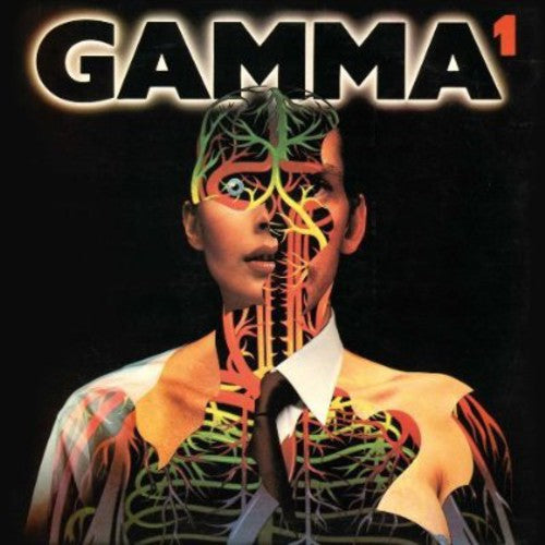 Gamma - 1 (cd)