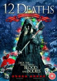 Feature Film - 12 Deaths Of Christmas (dvd)