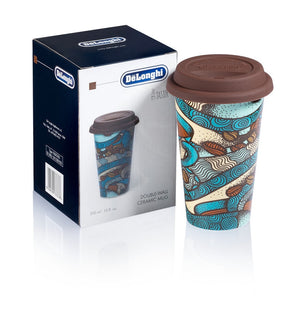 Delonghi Coffee Machine ECODECALK MINI 2 x 100 ml descaler limescale  remover - 5513296021