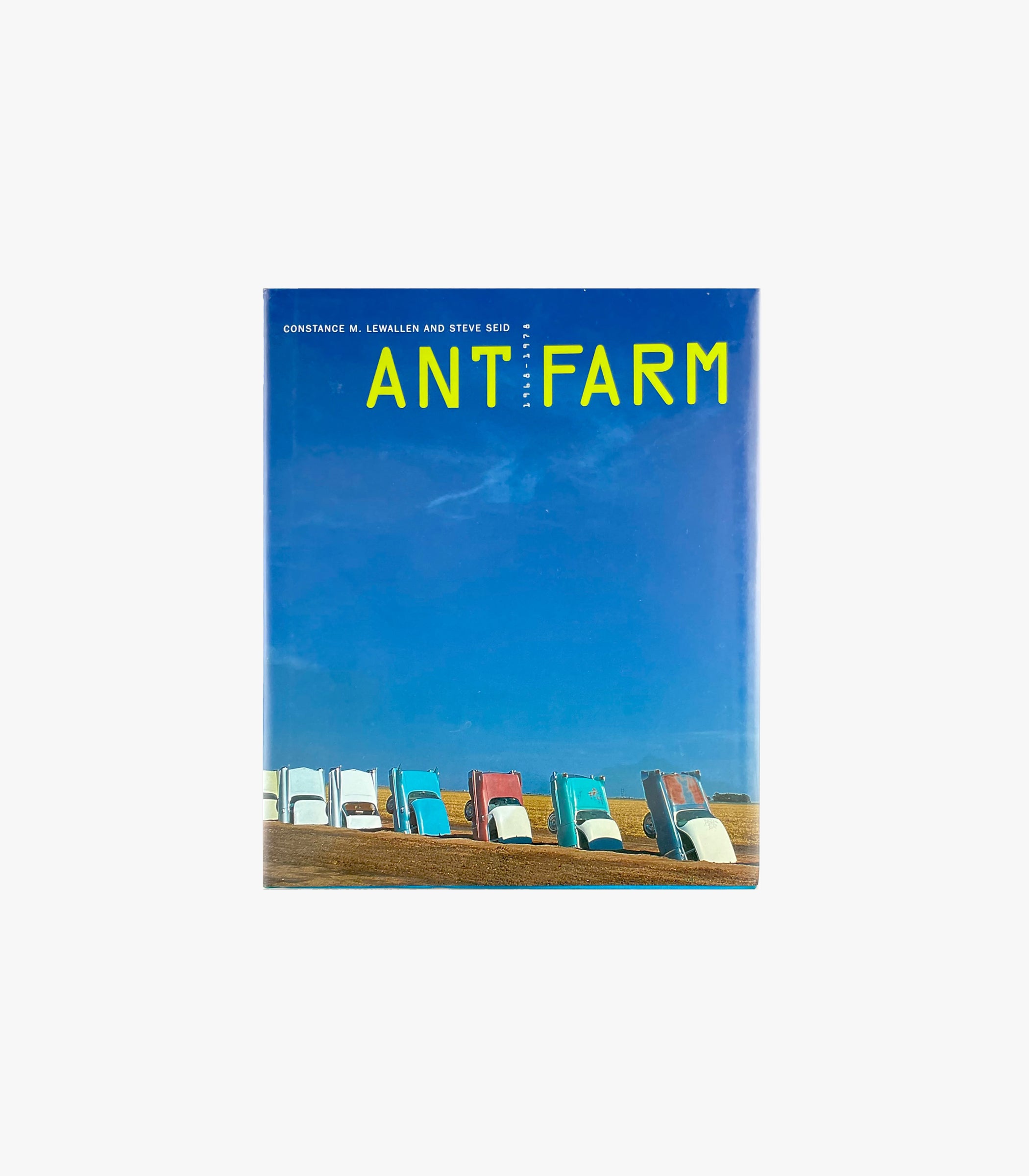 Ant Farm 1968-1978