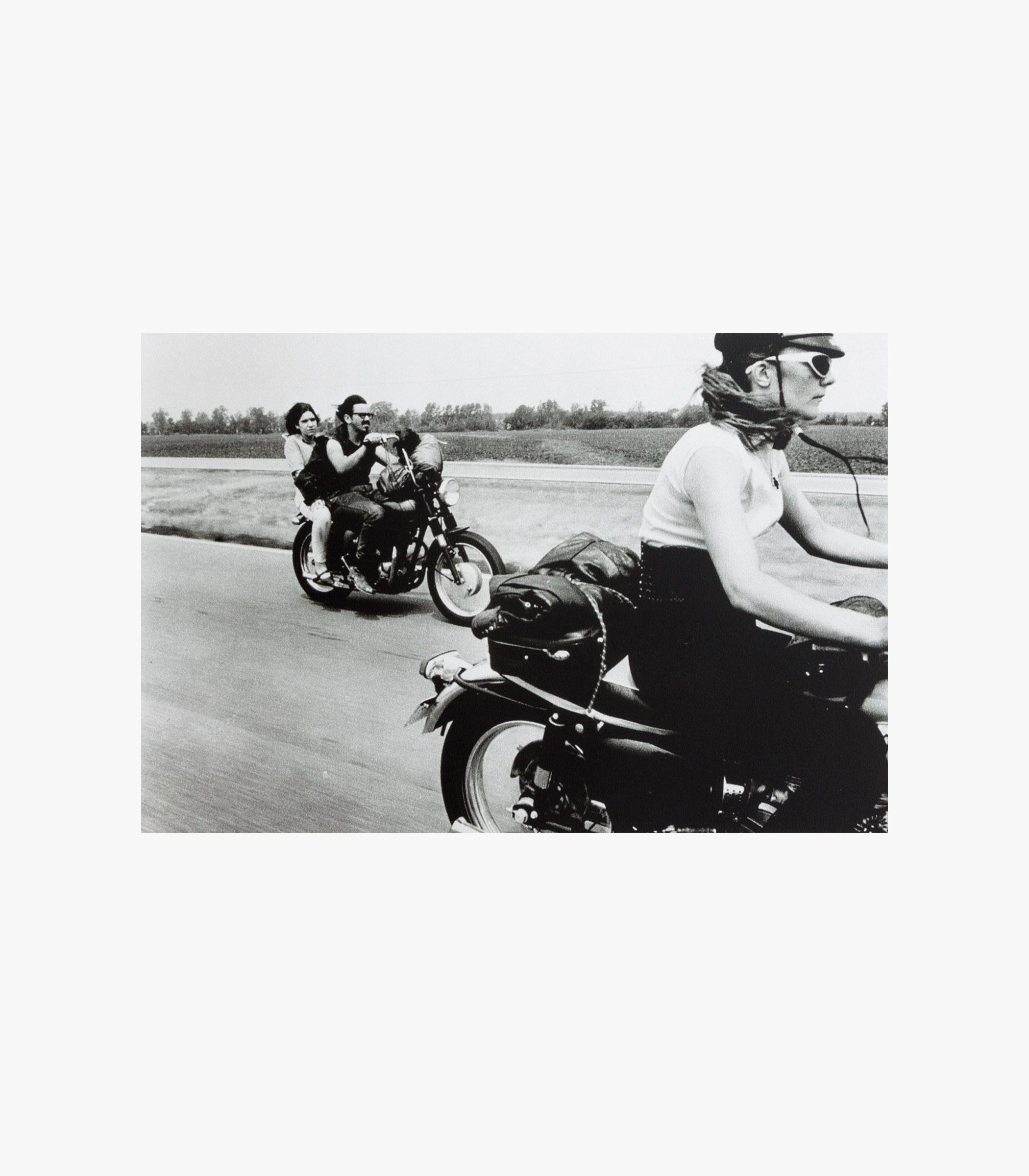 Danny Lyon: The Bikeriders