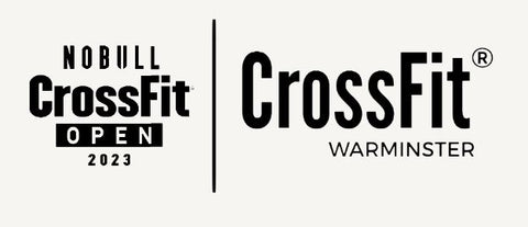 CrossFit Warminster - COMP MID - Team Feet Socks 🧦